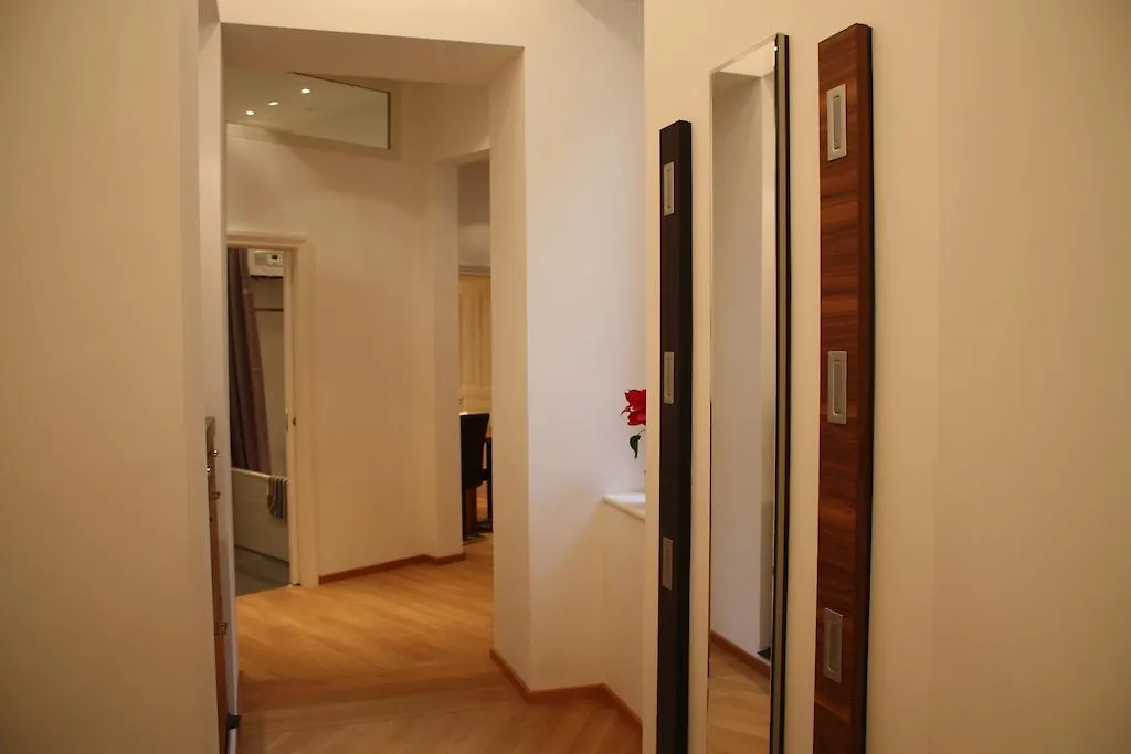 Opera Studio Apartment Wien Österreich